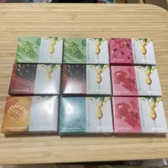 DR.VAPE Model3リキッドセット 6種 9個