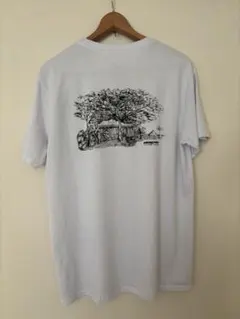 【新品】Patagonia ハワイ限定 パタゴニア 30周年　Tシャツ M 白のサムネイル