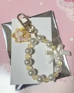 mikko スフレ パールチャーム