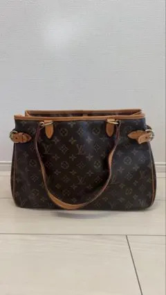 バティニョール オリゾンタル ルイヴィトン ハンドバッグ トート