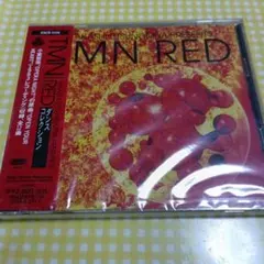 TMN/タカシ・ウツノミヤ・TMN・レッド～ダンス・コレクションCD未開封