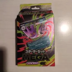 N*様 ポケモンカードゲーム メガゲンガーEXセット