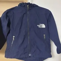 THE NORTH FACE フード付きジャケット ネイビー