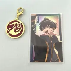 佐伯イッテツ　にじさんじ　カード　チャーム