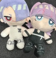 パンティ&ストッキング パンスト gigo おすわり ぬいぐるみ