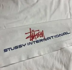 USA製 90s old stussy international Tシャツ