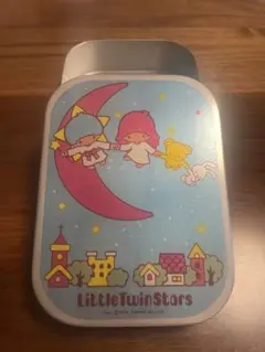 キキララ アルミ弁当箱 레트로