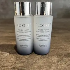 コスメデコルテ ユースパワー エッセンスローション 30ml×2本