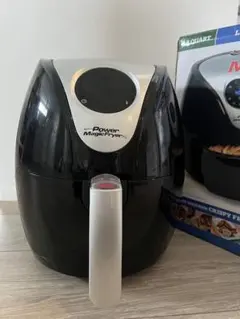新品 未使用 パワーマジックフライヤー XL ノンフライヤー - メルカリ