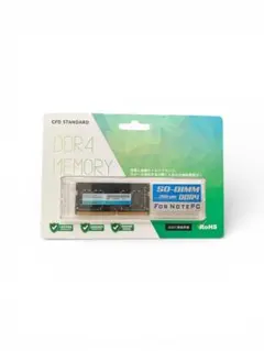 [新品・未開封]CFD販売DDR4-3200 (PC4-25600)8GB×1枚のサムネイル