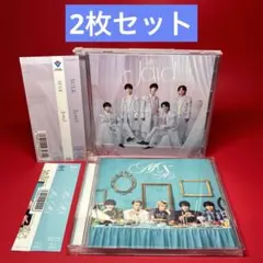 【2枚セット】M!LK Jewel M!X 通常盤 CD