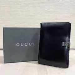 GUCCI グッチ 手帳カバー レザー 031 1408