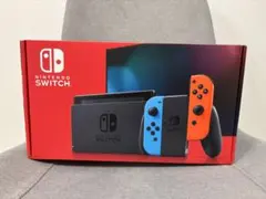 Nintendo Switch 本体