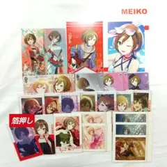 プロセカ アニメイト特典 ぱしゃこれ エピカ ヴァイスシュヴァルツ MEIKO