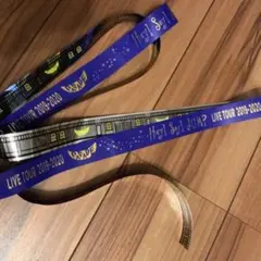 安値！JUMP PARADE 銀テープ フル 11/30 知念侑李誕生日