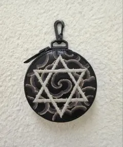blackmeans×bounty hunter Circled Pouch - メルカリ