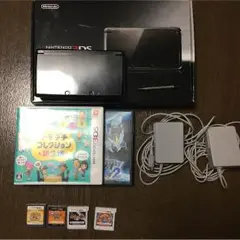 3DSカセットセット