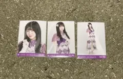 池田瑛紗 スペシャル衣装44 生写真 コンプ 乃木坂46 与田卒コン 会場限定