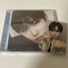 【開封済】ALPHA DRIVE ONE EUPHORIA アンシン