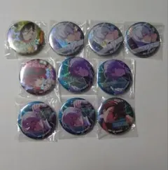 アイナナホログラム缶バッジMini