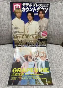 2025年最新】MrsGreenAPPLE 雑誌の人気アイテム - メルカリ