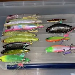 ルアーまとめ売り 値下げ対応してます！ - メルカリ