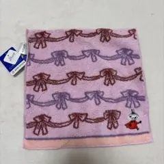 ムーミン　キャラクタータオル