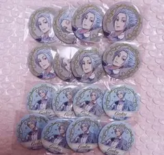 サカモトデイズ ジャンフェス メディコス 缶バッジ 楽 8セット