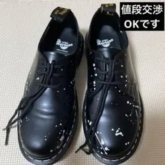 NEIGHBORHOOD × Dr.Martens NHDM 3EYE UK6