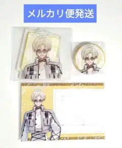 UN:LOGICAL アンロジカル WonderGOO特典 アクスタ5種セット - メルカリ