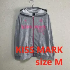 KISS MARK パーカー