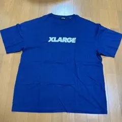 XLARGE ネイビー Tシャツ XL