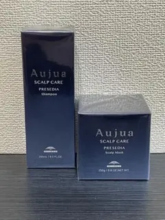 Aujua PRESEDIA プレセディア シャンプー スカルプマスク500ml - メルカリ