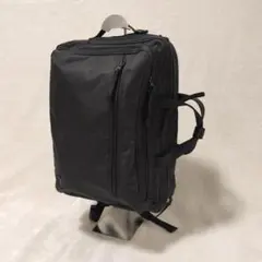 美品 ポーター PORTERドライブ 3WAY3層 ビジネス ショルダーバッグ