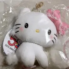 チャーミーキティ　ガーリースタイル マスコット