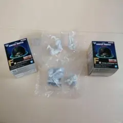 一番くじ HUNTER x HUNTER F賞 デスクトップマスコット 2種