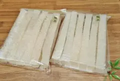 和菓子職人用信州産角寒天50本棒寒天業務価格卸値！高級水羊羹ゼリーに