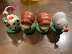 ピクミンチョコエッグ【4体セット】