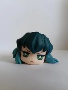 鬼滅の刃　嘴平伊之助　おねむたんフィギュア