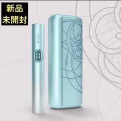 IQOS x 京源」ILUMAiプライムアスペングリーン「すみれ」 - メルカリ