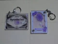 タブナイ 美風藍 シャカシャカアクリルキーホルダー