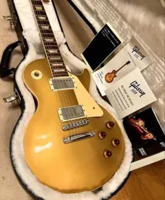 livelinexFATギターシールド付！epiphone tak 1955 - メルカリ