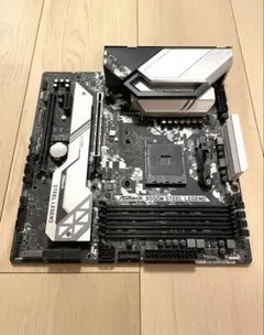 ASRock B550M STEELLEGEND マザーボード