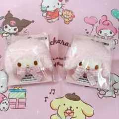サンリオ❤️ マイスウィートピアノ ヘアクリップ 2点セット 新品のサムネイル