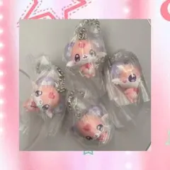 名探偵プリキュア　ポチタン　カプセルトイ