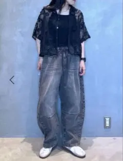 niko and... EASY BARREL DENIMのサムネイル
