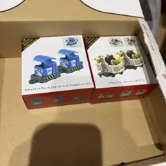 ディズニー　トミカ　トラム　セキュリティトラム　トイストーリー