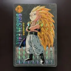 ドラゴンボールカードダス No.171 ゴテンクス 1994 - メルカリ