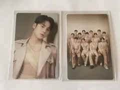 SEVENTEEN RIGHT HERE ワルツ トレカ ミンギュ 全員