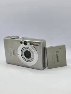 動作良好✨ 美品‼️ Canon IXY DIGITAL 70 シルバー - メルカリ